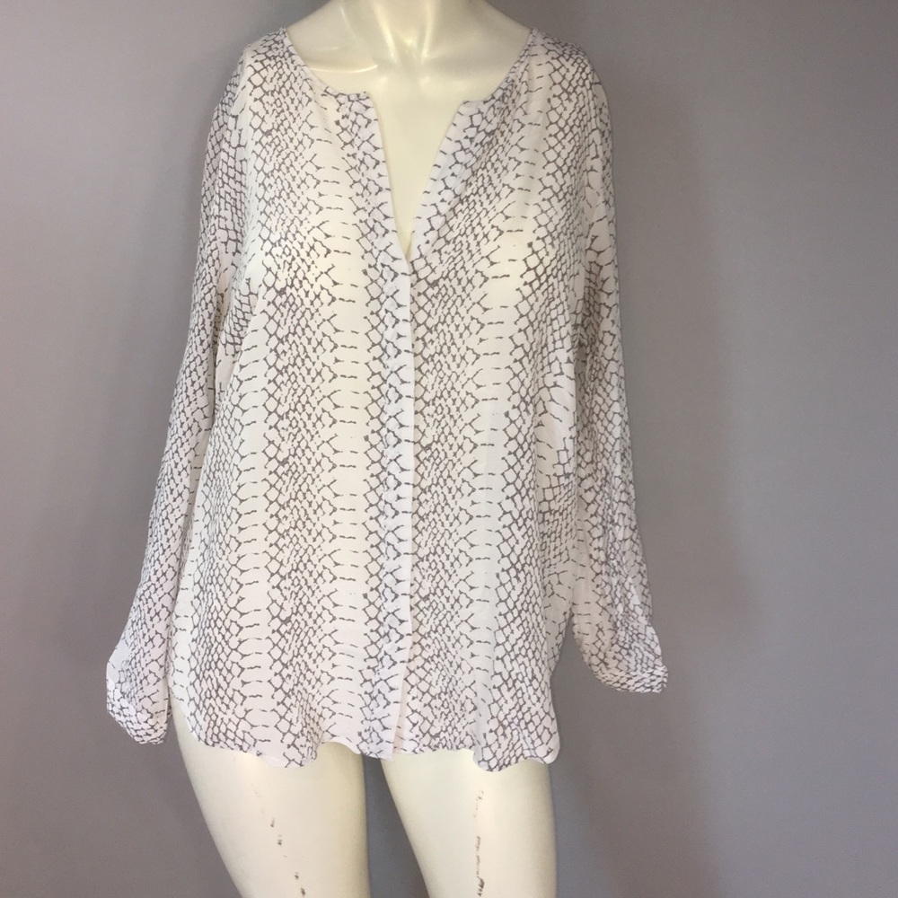 Joie Silk blouse